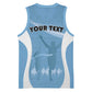 Personalized Botswana Athletics Basketball Jersey Go Champions LT15