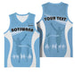 Personalized Botswana Athletics Basketball Jersey Go Champions LT15