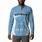 Personalized Botswana Athletics Button Sweatshirt Go Champions Go