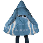 Personalized Botswana Athletics Cloak Go Champions Go
