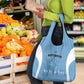 Botswana Athletics Grocery Bag Go Champions - African Pride