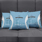 Botswana Athletics Pillow Cover Go Champions Go