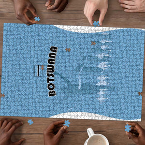 Botswana Athletics Puzzle Go Champions Go