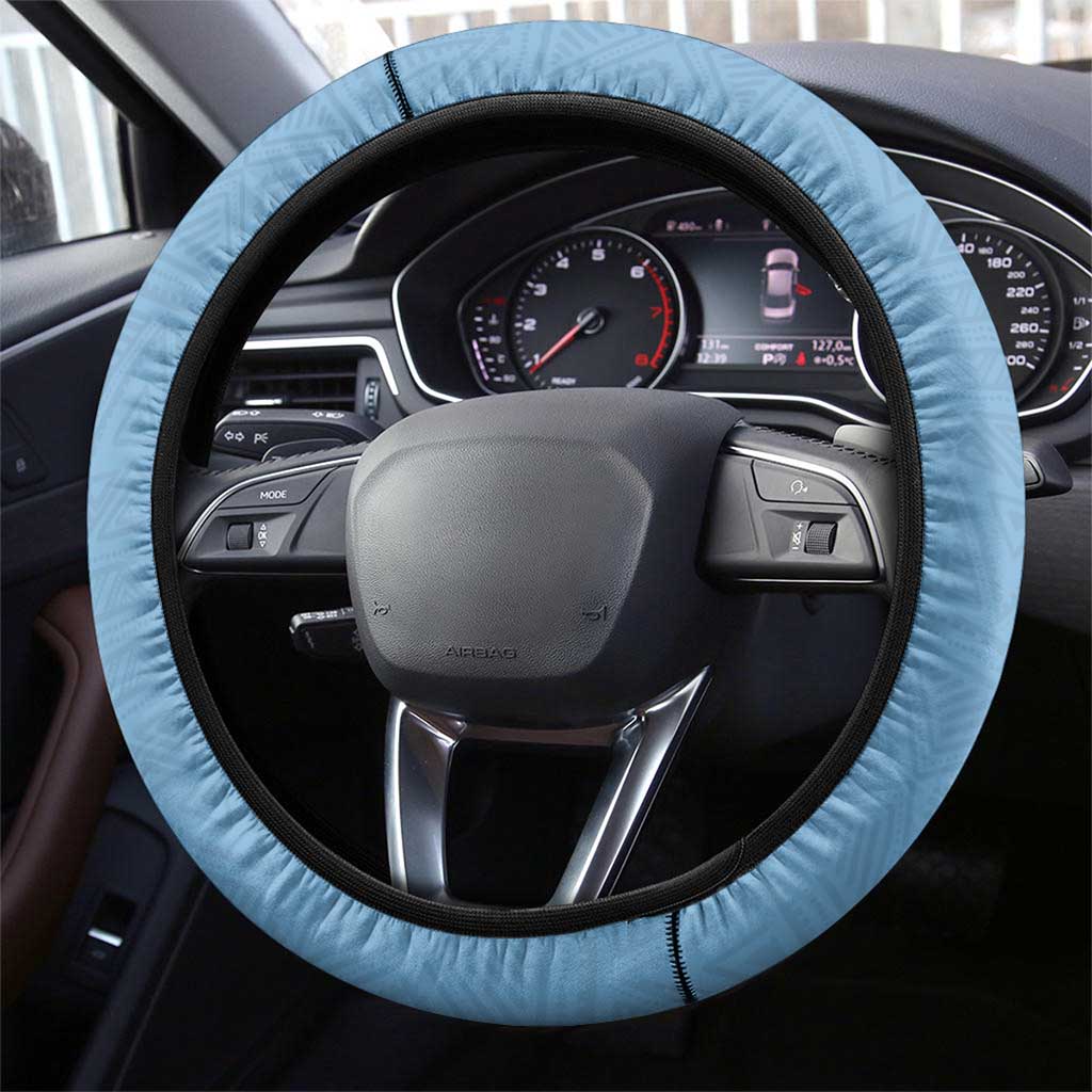 Botswana Athletics Steering Wheel Cover Go Champions - African Pride