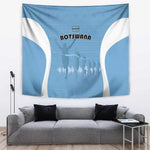 Botswana Athletics Tapestry Go Champions - African Pride