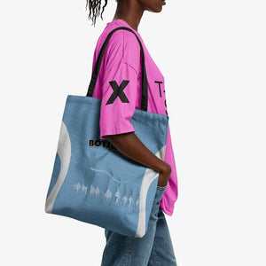 Botswana Athletics Tote Bag Go Champions Go