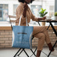 Botswana Athletics Tote Bag Go Champions Go