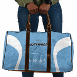 Botswana Athletics Travel Bag Go Champions Go