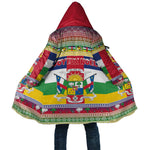 Central African Republic Christmas Cloak Joyeux Noel