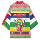 Central African Republic Christmas Kimono Joyeux Noel