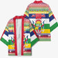 Central African Republic Christmas Kimono Joyeux Noel