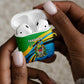 Tanzania 1963 AirPods Case Happy Independence Day