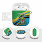 Tanzania 1963 AirPods Case Happy Independence Day