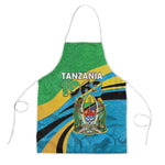 Tanzania 1963 Apron Happy Independence Day