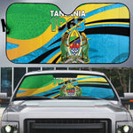Tanzania 1963 Auto Sun Shade Happy Independence Day