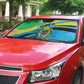 Tanzania 1963 Auto Sun Shade Happy Independence Day