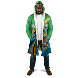 Personalized Tanzania 1963 Cloak Happy Independence Day