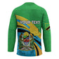 Personalized Tanzania 1963 Hockey Jersey Happy Independence Day