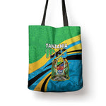 Tanzania 1963 Tote Bag Happy Independence Day