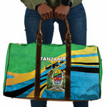 Tanzania 1963 Travel Bag Happy Independence Day
