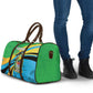 Tanzania 1963 Travel Bag Happy Independence Day