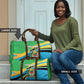 Tanzania 1963 Travel Bag Happy Independence Day