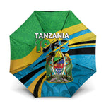 Tanzania 1963 Umbrella Happy Independence Day