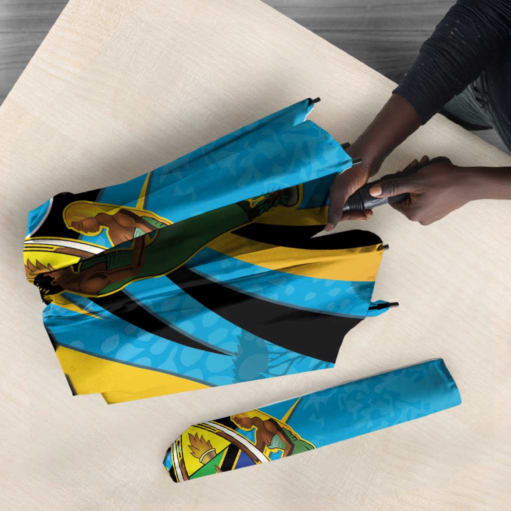 Tanzania 1963 Umbrella Happy Independence Day