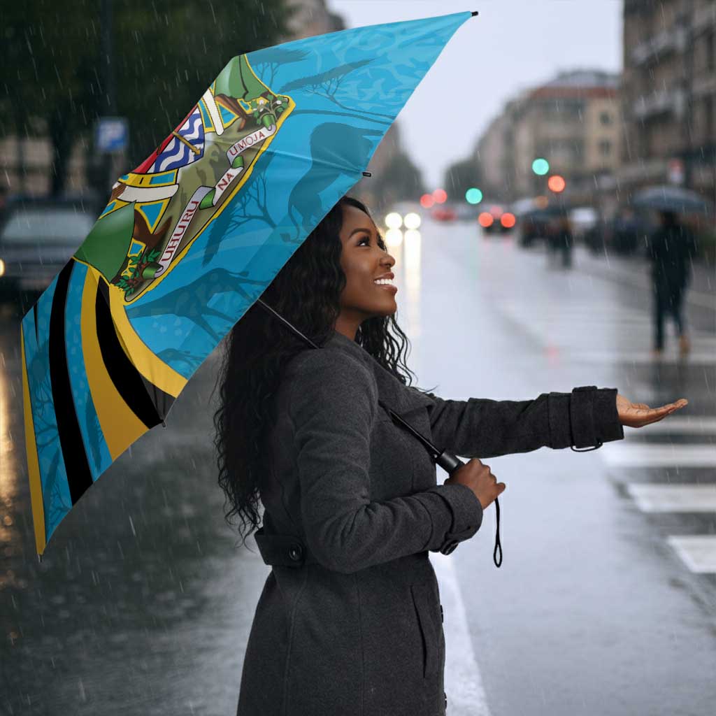 Tanzania 1963 Umbrella Happy Independence Day