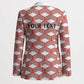 Personalized Kenya Athletics White Jersey Blazer