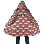 Personalized Kenya Athletics White Jersey Cloak
