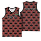 Personalized Kenya Athletics Basketball Jersey Black Jersey LT15