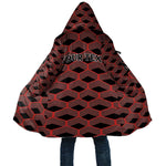 Personalized Kenya Athletics Black Jersey Cloak