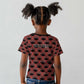 Personalized Kenya Athletics Kid T shirt Black Jersey - African Pride