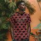Personalized Kenya Athletics T shirt Black Jersey - African Pride
