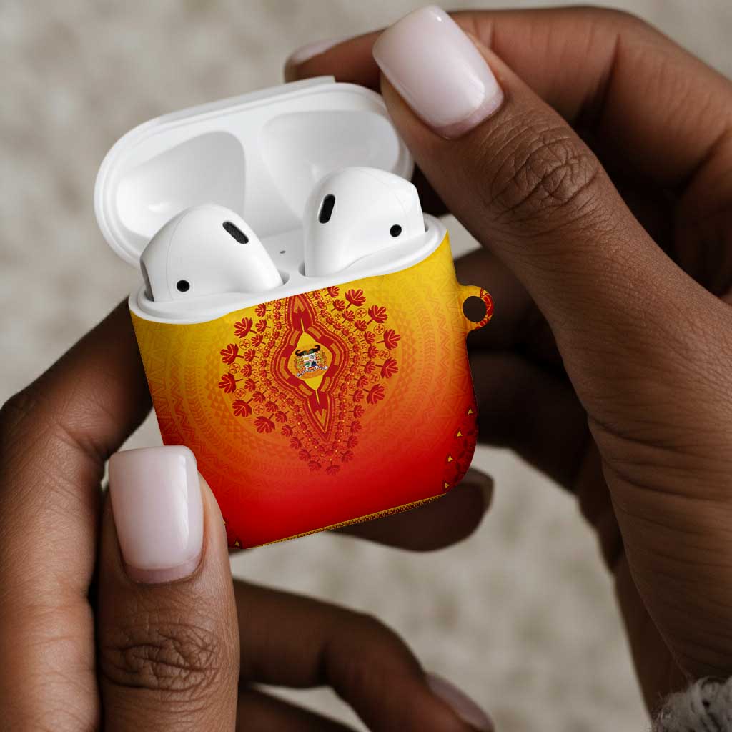 Benin African Dashiki AirPods Case