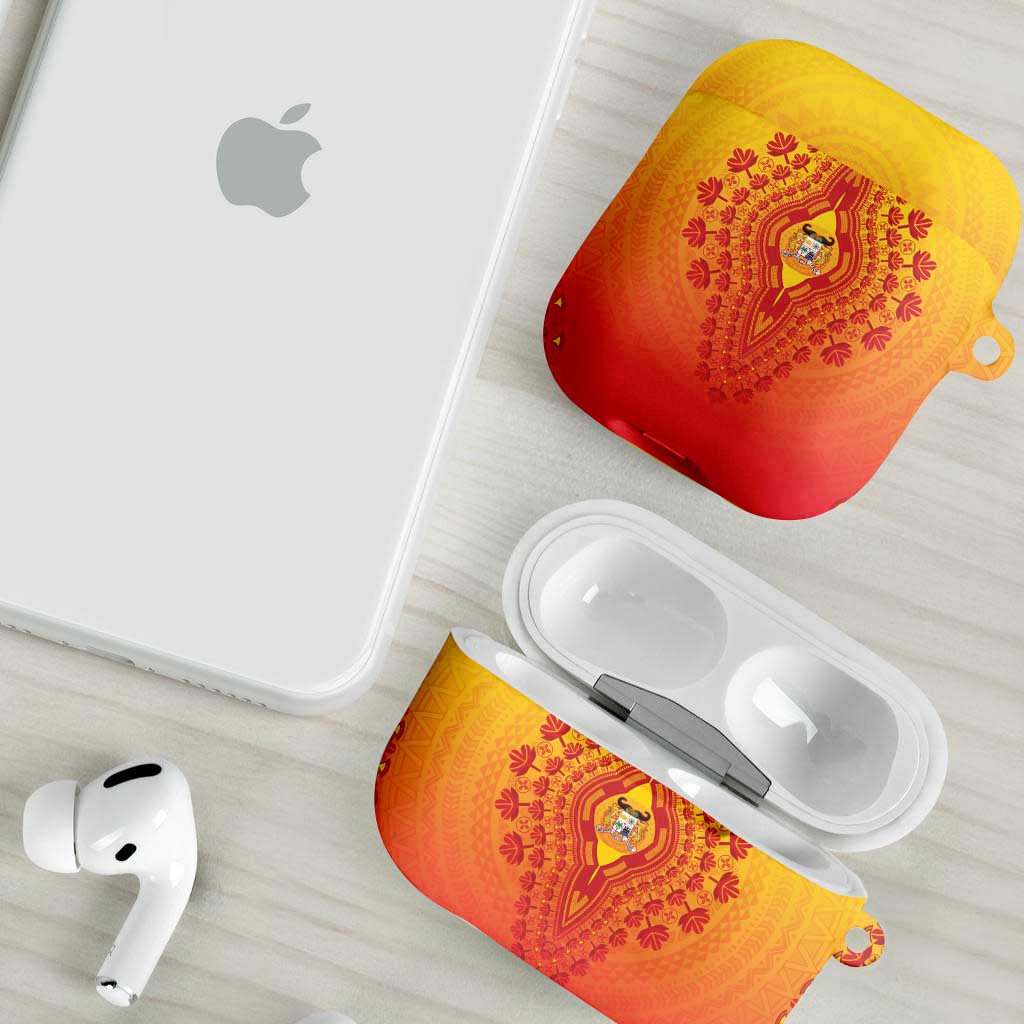 Benin African Dashiki AirPods Case