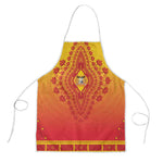 Benin African Dashiki Apron