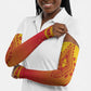 Personalized Benin African Dashiki Arm Sleeves