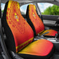 Afro Benin Car Seat Cover African Dashiki Style - African Pride