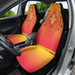 Afro Benin Car Seat Cover African Dashiki Style - African Pride