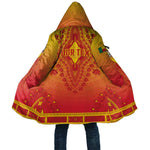 Personalized Benin African Dashiki Cloak