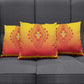 Benin African Dashiki Pillow Cover