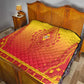 Afro Benin Quilt African Dashiki Style - African Pride