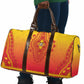 Benin African Dashiki Travel Bag