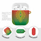 Burkina Faso African Dashiki AirPods Case
