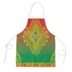 Burkina Faso African Dashiki Apron