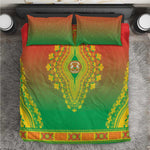 Afro Burkina Faso Bedding Set African Dashiki Style - African Pride