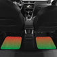 Personalized Afro Burkina Faso Car Mats African Dashiki Style - African Pride
