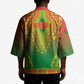 Personalized Burkina Faso African Dashiki Kimono